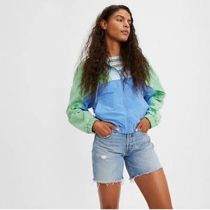 LEVI’S 501 MID THIGH WOMEN'S SHORTS